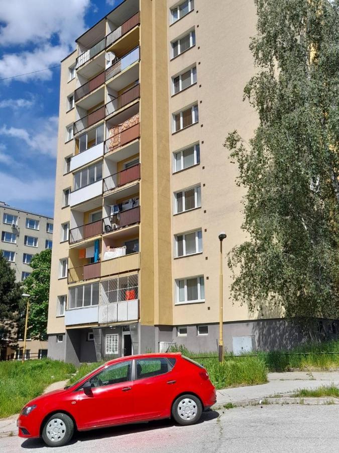 Apartman Na Kopci Apartment Kosice Exterior photo